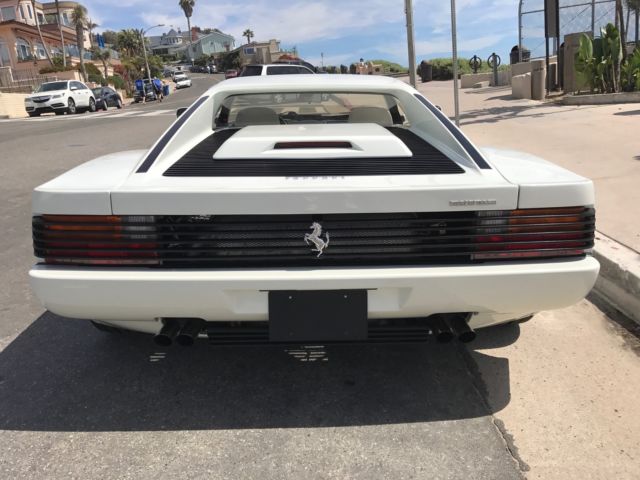 1988 Ferrari Testarossa - photo 3
