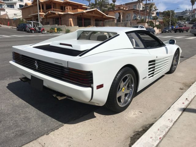 1988 Ferrari Testarossa - photo 4