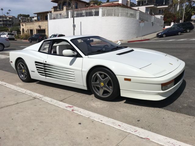 1988 Ferrari Testarossa - photo 5