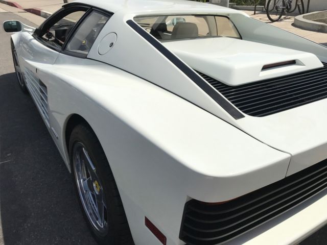 1988 Ferrari Testarossa - photo 6