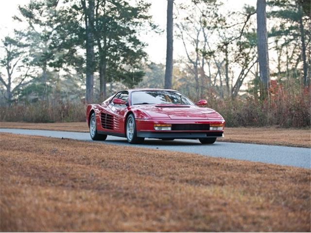 1988 Ferrari Testarossa - photo 5