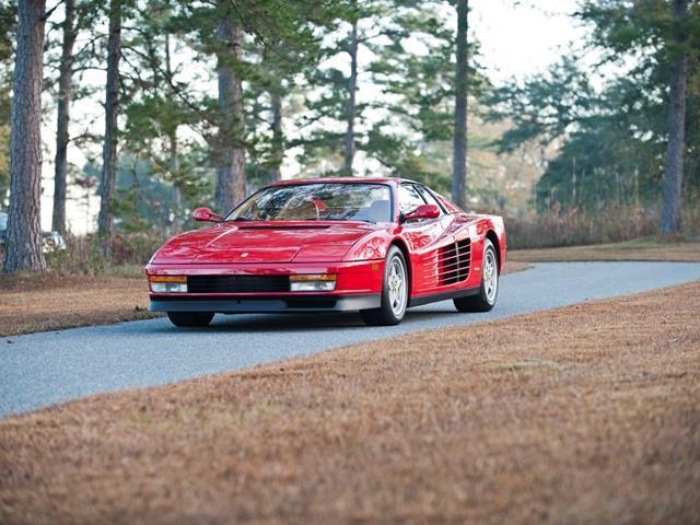 1988 Ferrari Testarossa - photo 7