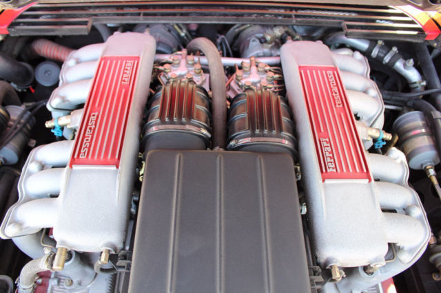 1988 Ferrari Testarossa - photo 10