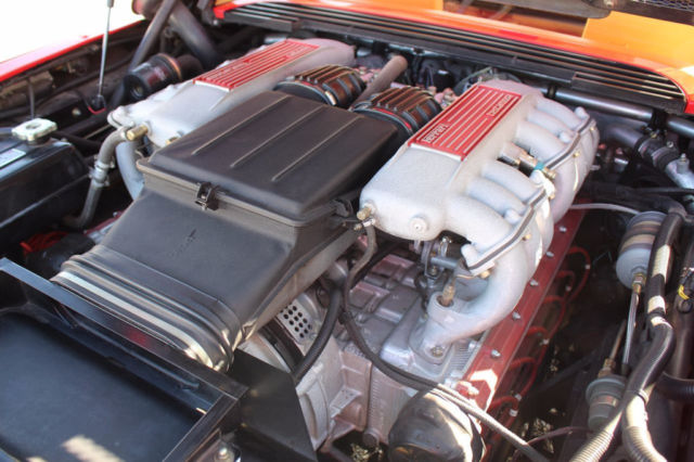 1988 Ferrari Testarossa - photo 11