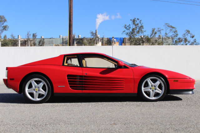 1988 Ferrari Testarossa - photo 3