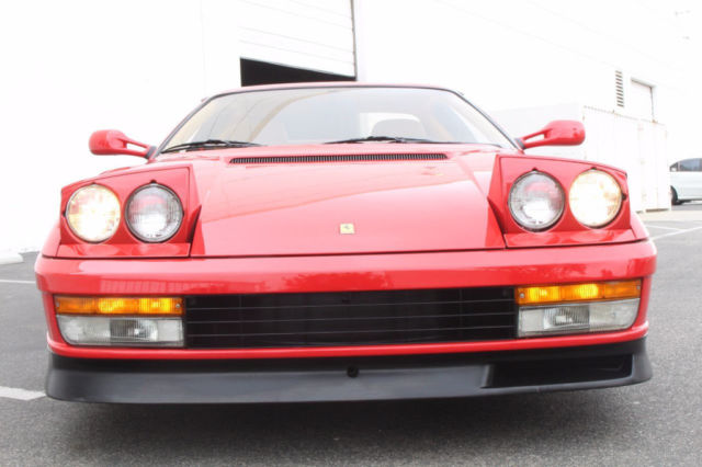 1988 Ferrari Testarossa - photo 10