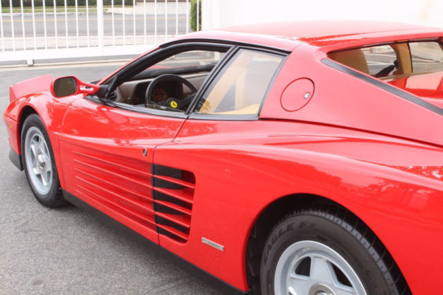 1988 Ferrari Testarossa - photo 11