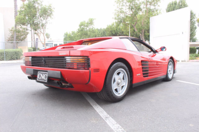 1988 Ferrari Testarossa - photo 7