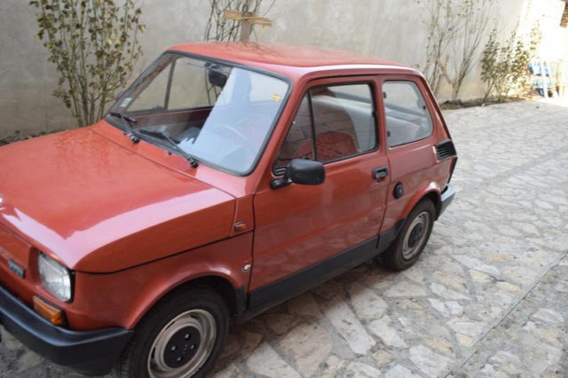 1988 Fiat 126p - photo 10