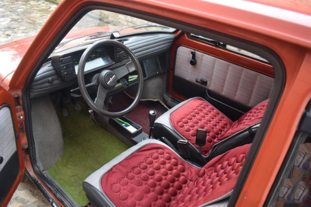 1988 Fiat 126p - photo 6