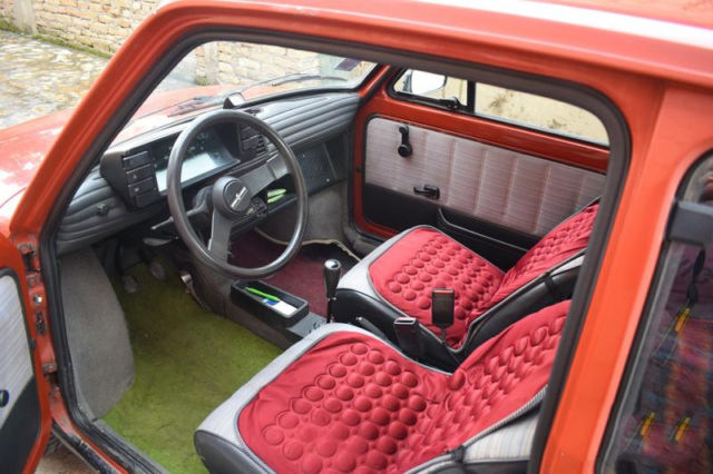 1988 Fiat 126p - photo 9