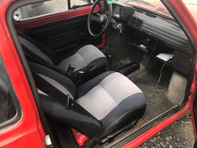 1988 Fiat 126P - photo 11
