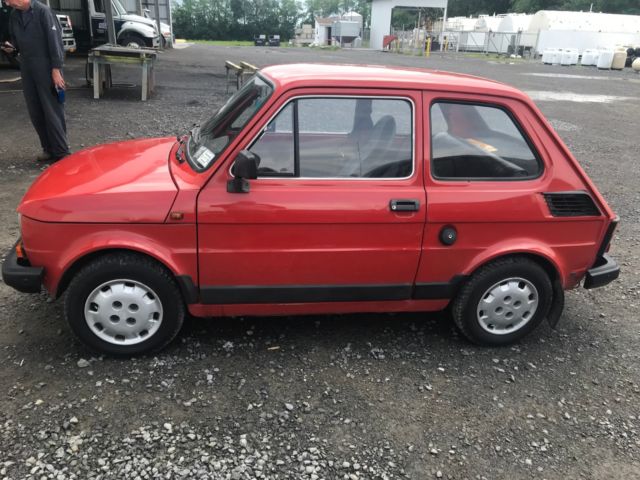 1988 Fiat 126P - photo 2