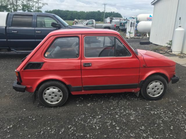 1988 Fiat 126P - photo 6