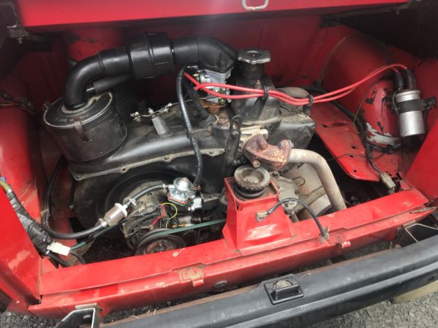 1988 Fiat 126P - photo 9