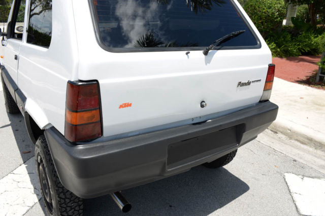 1988 Fiat Other Panda SEE VIDEO!! - photo 11