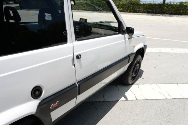 1988 Fiat Other Panda SEE VIDEO!! - photo 12