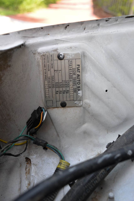 1988 Fiat Other Panda SEE VIDEO!! - photo 3