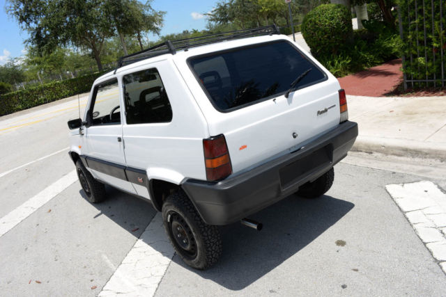 1988 Fiat Other Panda SEE VIDEO!! - photo 4