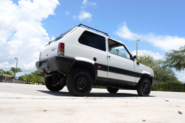 1988 Fiat Other Panda SEE VIDEO!! - photo 5