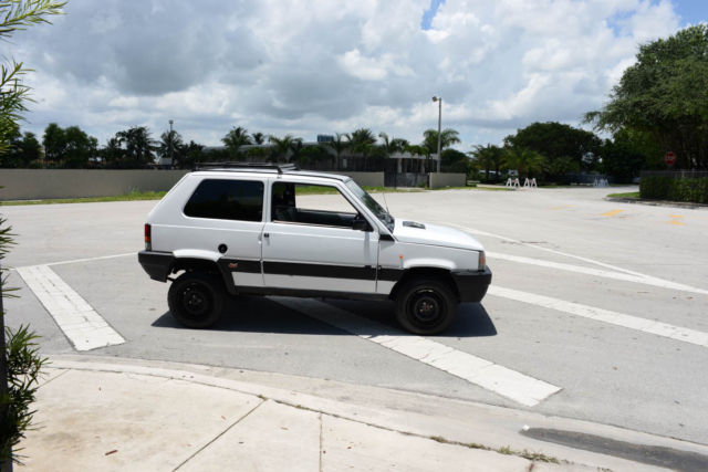 1988 Fiat Other Panda SEE VIDEO!! - photo 6