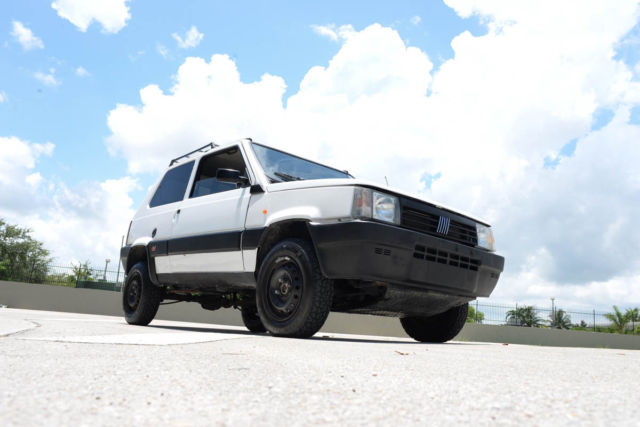 1988 Fiat Other Panda SEE VIDEO!! - photo 7