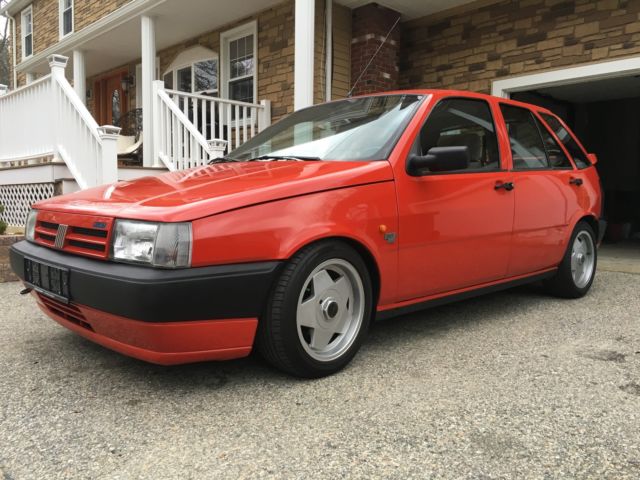 1988 Fiat Tipo DGT i.e.
