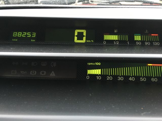 1988 Fiat Tipo DGT i.e. - photo 10
