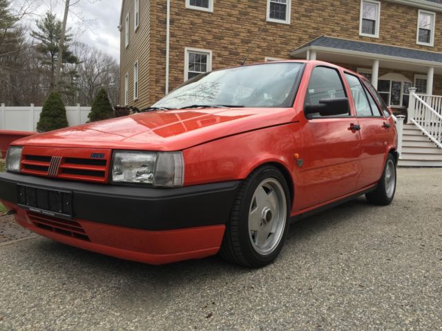1988 Fiat Tipo DGT i.e. - photo 12