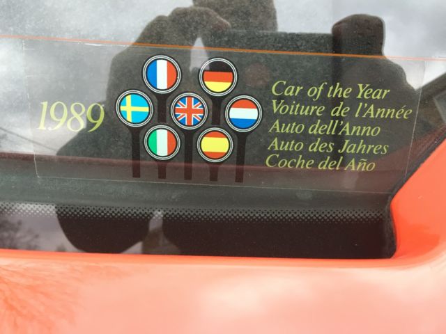 1988 Fiat Tipo DGT i.e. - photo 13