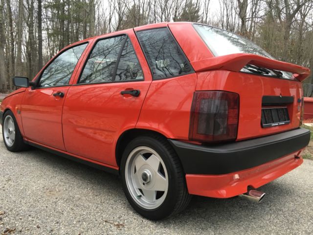 1988 Fiat Tipo DGT i.e. - photo 2