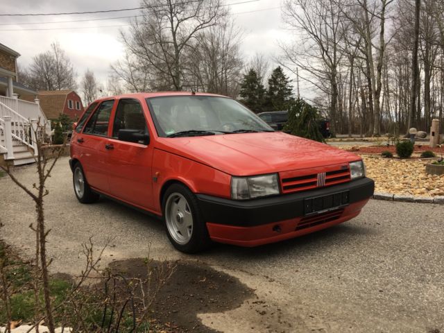 1988 Fiat Tipo DGT i.e. - photo 3