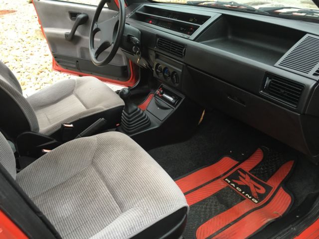1988 Fiat Tipo DGT i.e. - photo 7