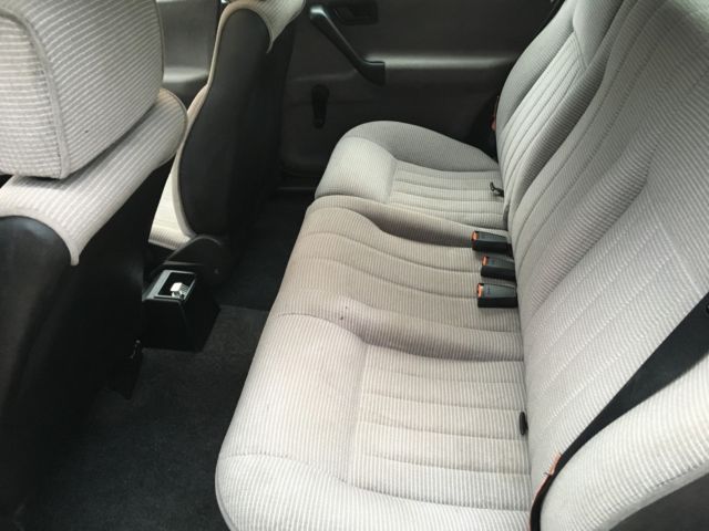 1988 Fiat Tipo DGT i.e. - photo 8