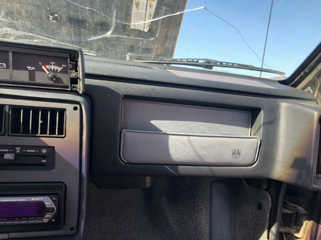 1988 Pontiac Fiero - photo 8