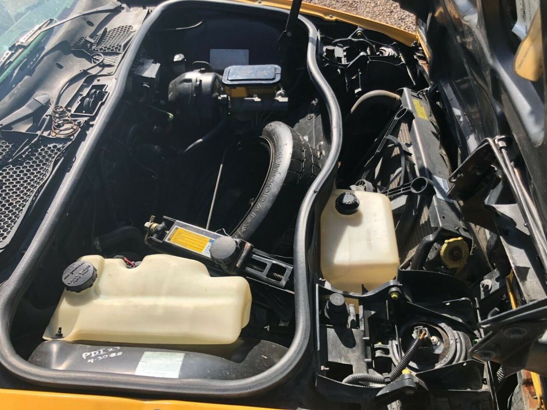 1988 Pontiac Fiero - photo 9