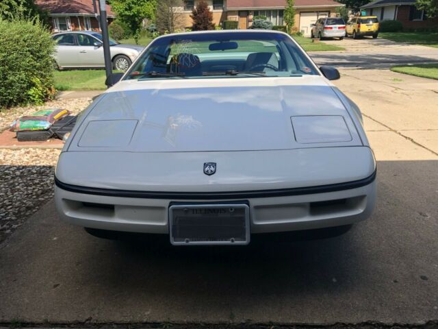 1988 Fiero Formula - Restored with upgrades - excellent condition 1988 Pontiac Fiero Formula