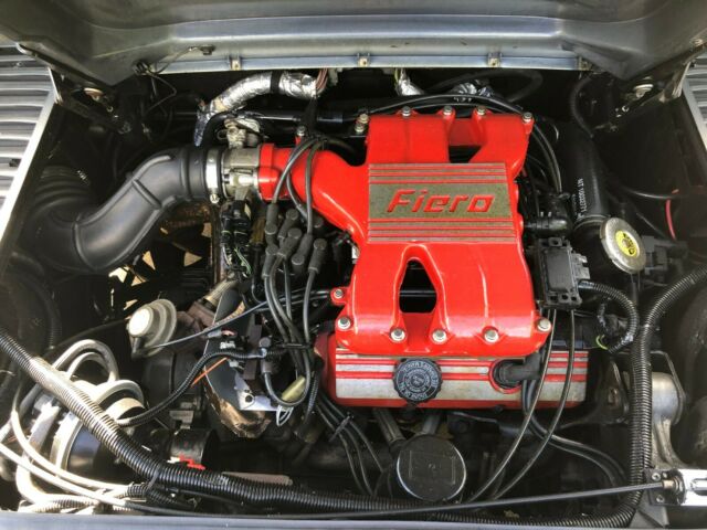 1988 Pontiac Fiero Formula - photo 7