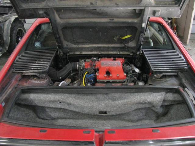 1988 Pontiac Fiero GT - photo 3