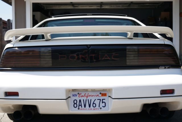 1988 Pontiac Fiero GT - photo 10