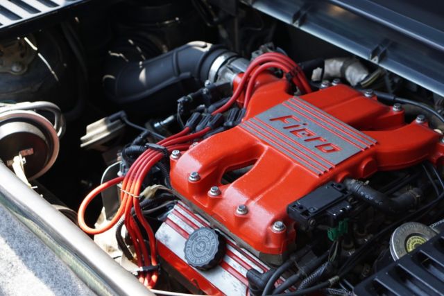 1988 Pontiac Fiero GT - photo 13