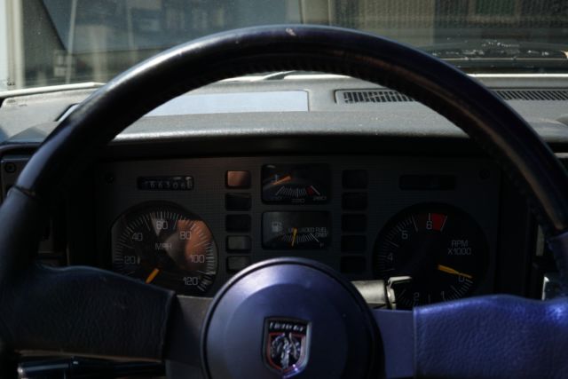 1988 Pontiac Fiero GT - photo 4