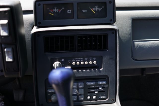 1988 Pontiac Fiero GT - photo 5