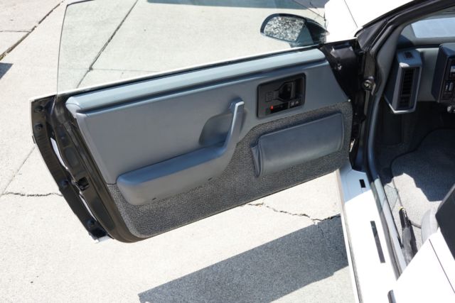 1988 Pontiac Fiero GT - photo 9