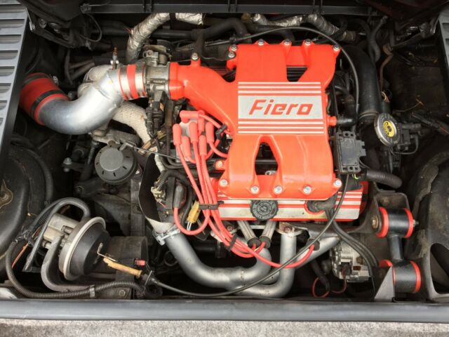 1988 Pontiac Fiero GT - photo 11