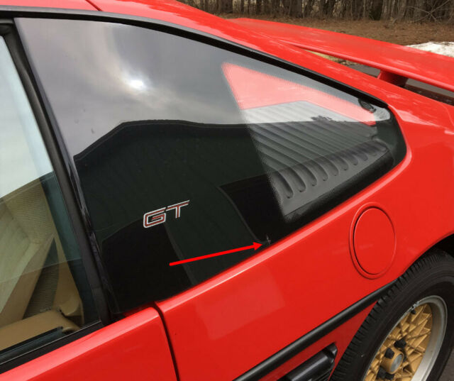 1988 Pontiac Fiero GT - photo 13