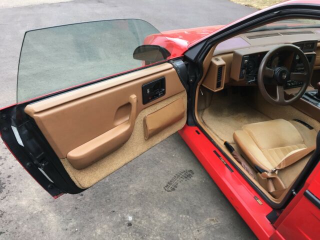 1988 Pontiac Fiero GT - photo 5