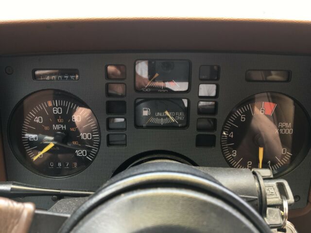1988 Pontiac Fiero GT - photo 6