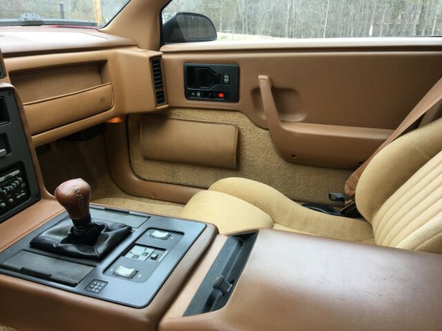 1988 Pontiac Fiero GT - photo 7