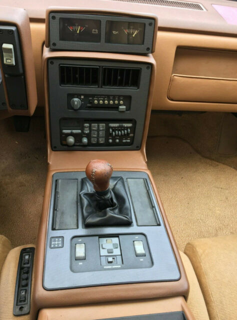 1988 Pontiac Fiero GT - photo 9